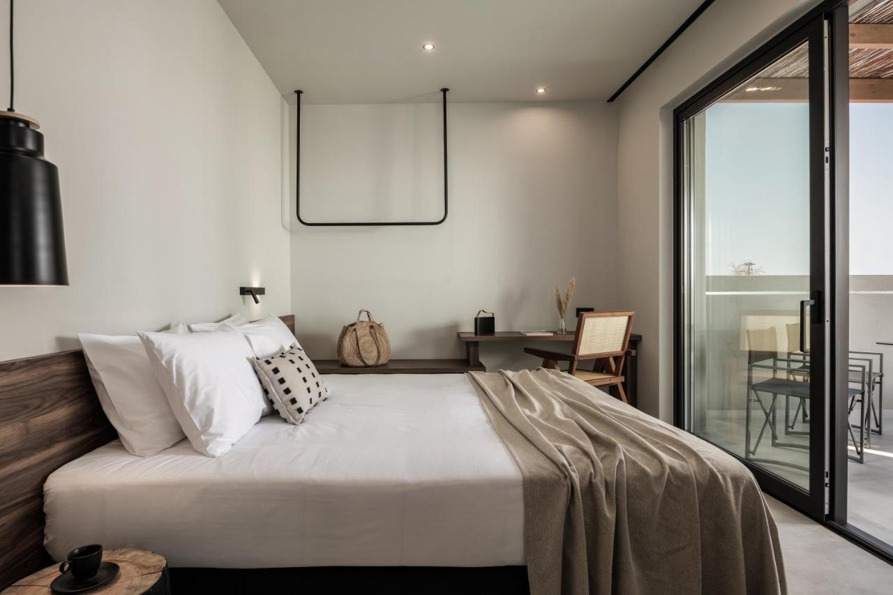 Aku Suites With Private Pools Sztalída Kültér fotó