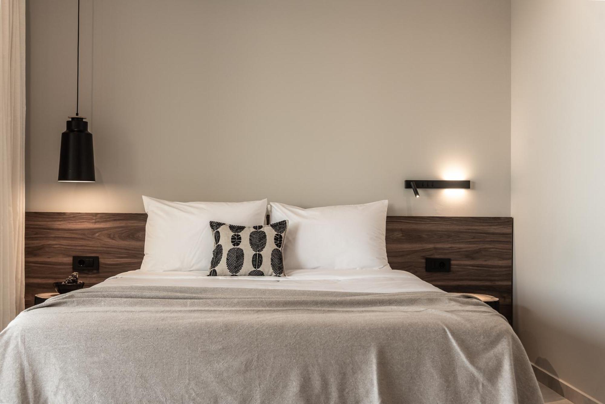 Aku Suites With Private Pools Sztalída Szoba fotó